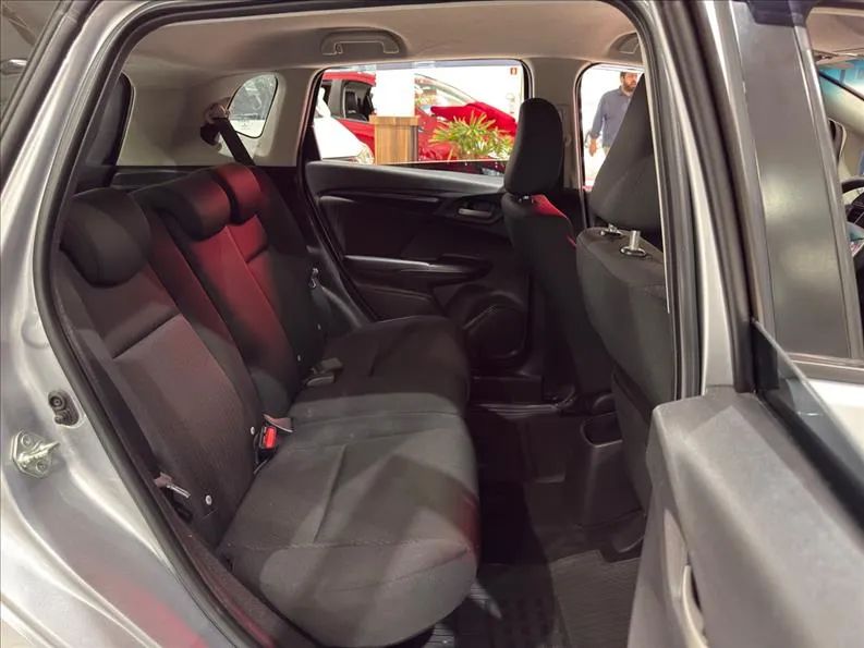 Honda Fit Personal 1.5 Flexone 16V 5p Aut., foto 11 de 11