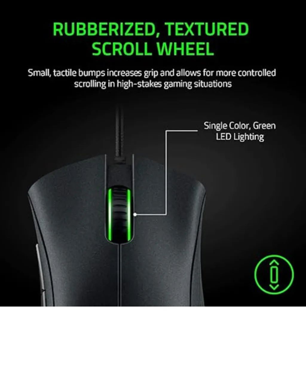   Mouse gamer Razer DeathAdder - Foto 2
