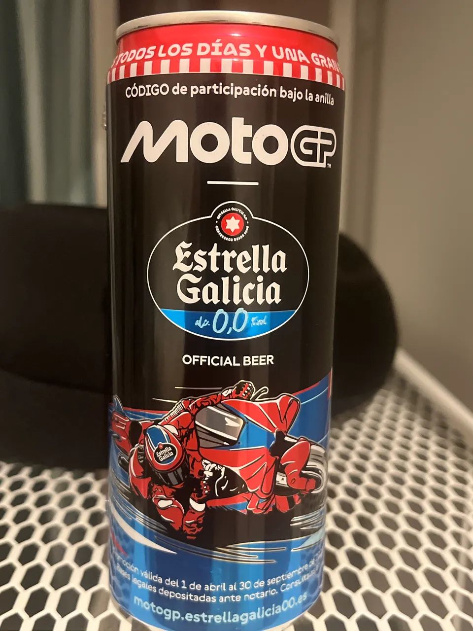 Estrela Galicia MOTO GP