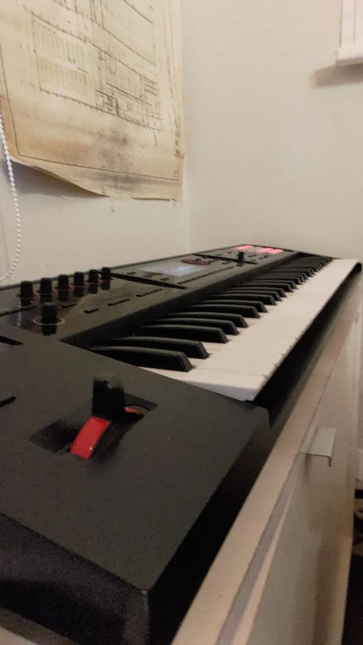 Teclado Roland FA-06 Workstation - Foto 2