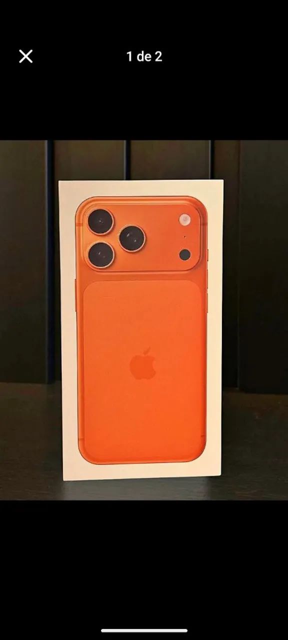 iPhone 17 pro Max  - Foto 2