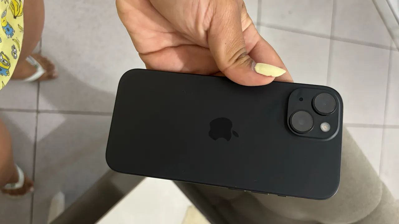 IPHONE 14 NOVO 256g - Foto 2