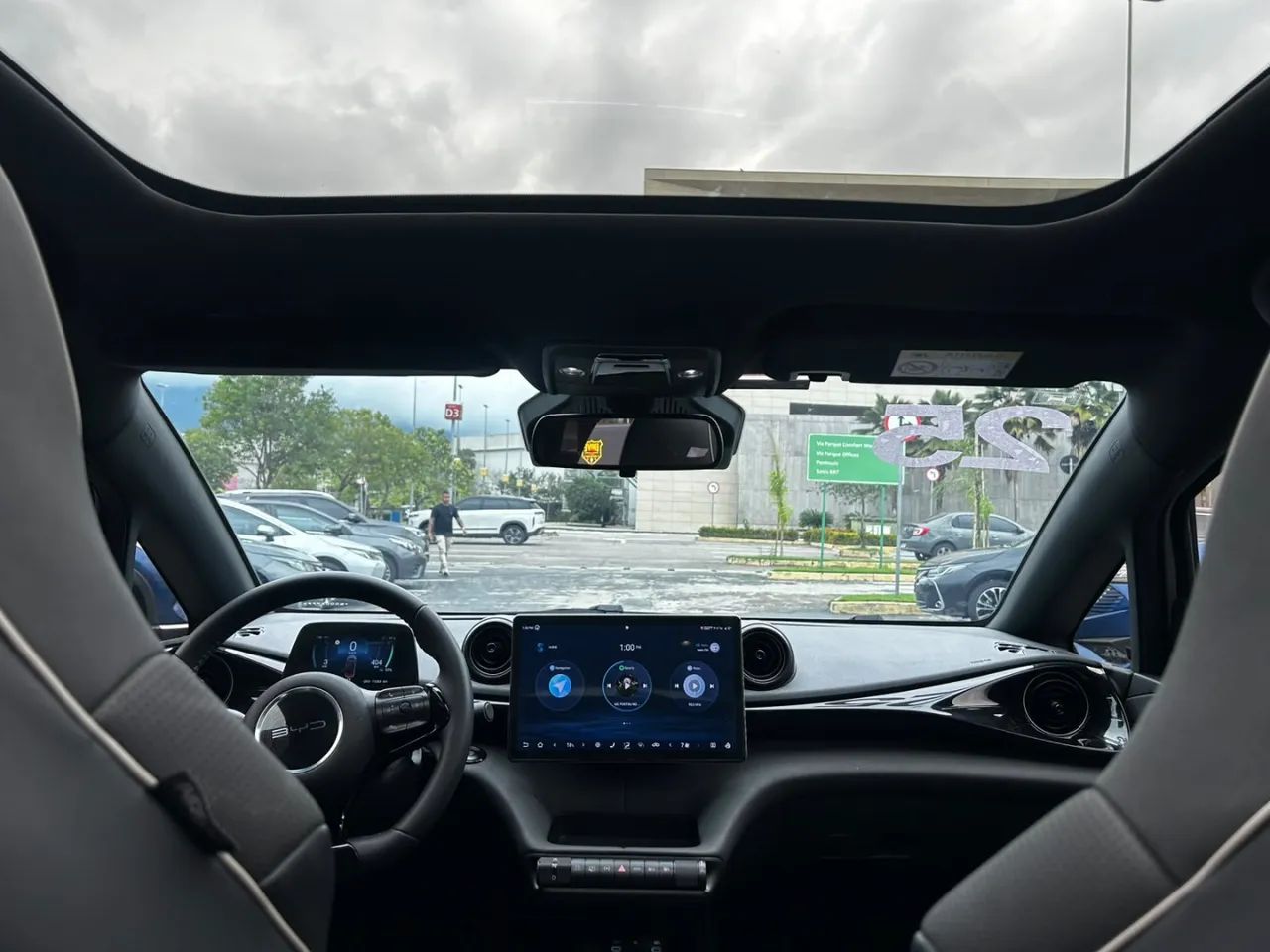 BYD Dolphin Plus (Elétrico) 2025 - Foto 4