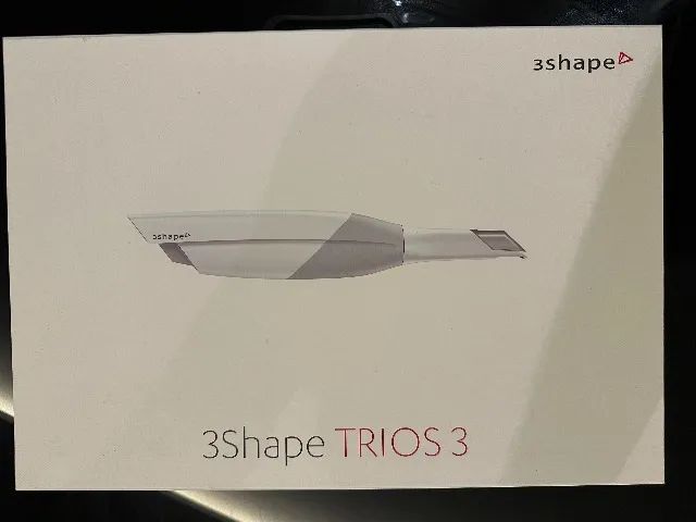 KIT SCANNER INTRAORAL 3SHAPE TRIOS 3 + NOTEBOOK