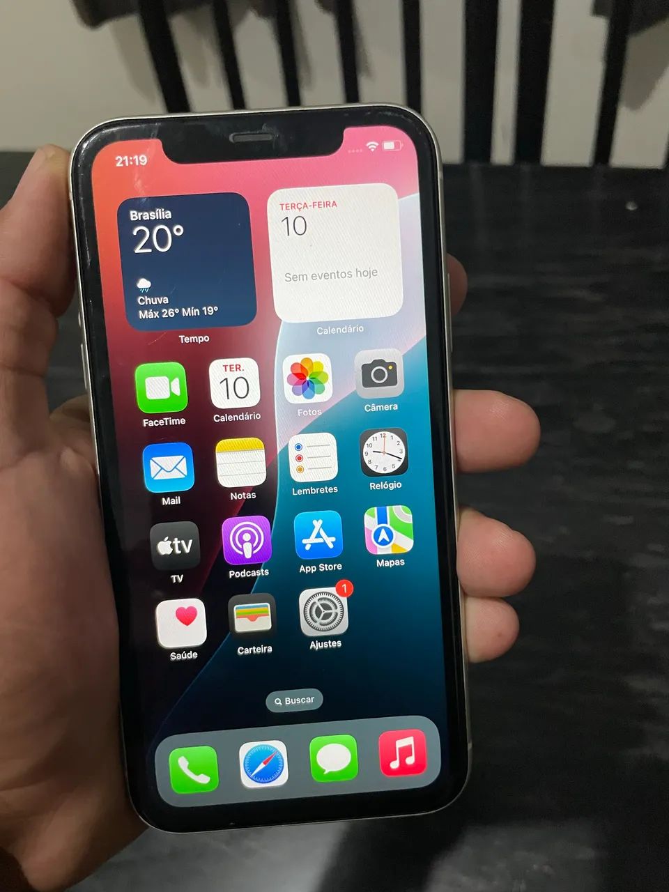 iPhone 11 Branco - Foto 3