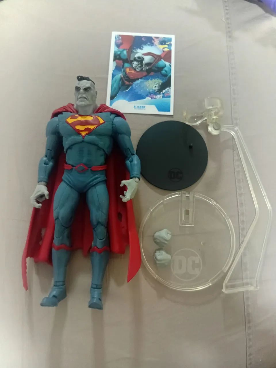 Bizarro Mcfarlane