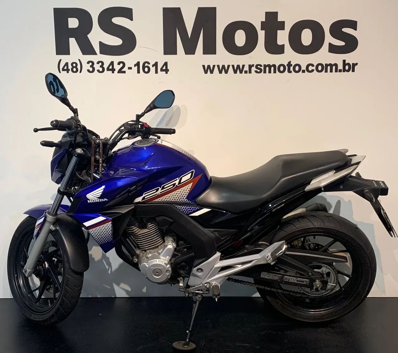 CB 250 TWISTER/FLEXONE - Foto 2