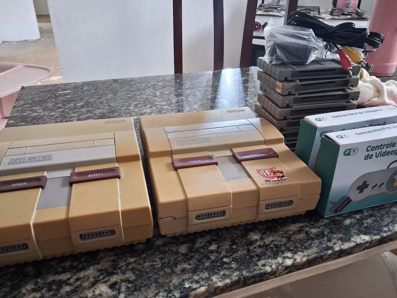 Super nintendo 