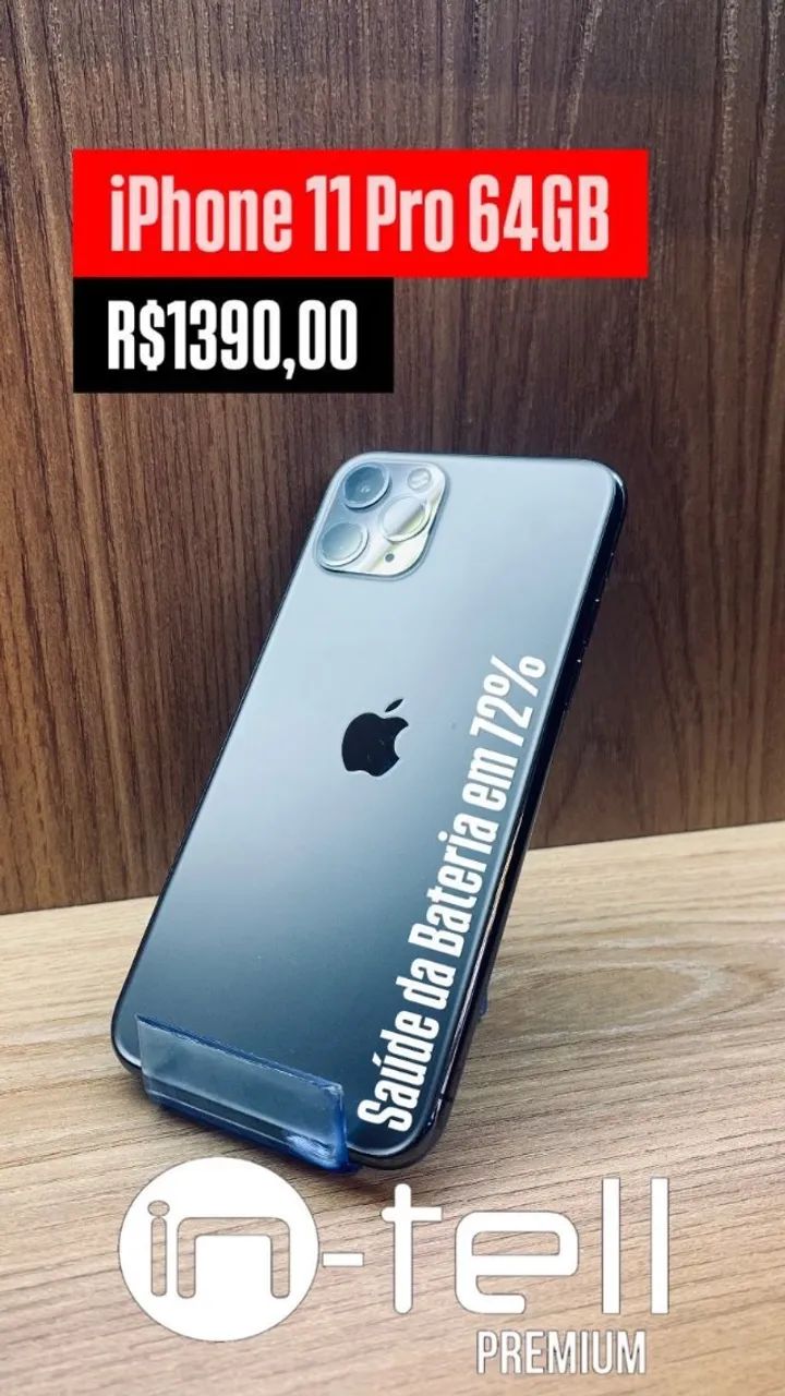iPhone 11 Pro