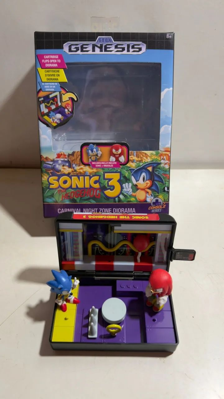 Brinquedos Sonic  - Foto 3