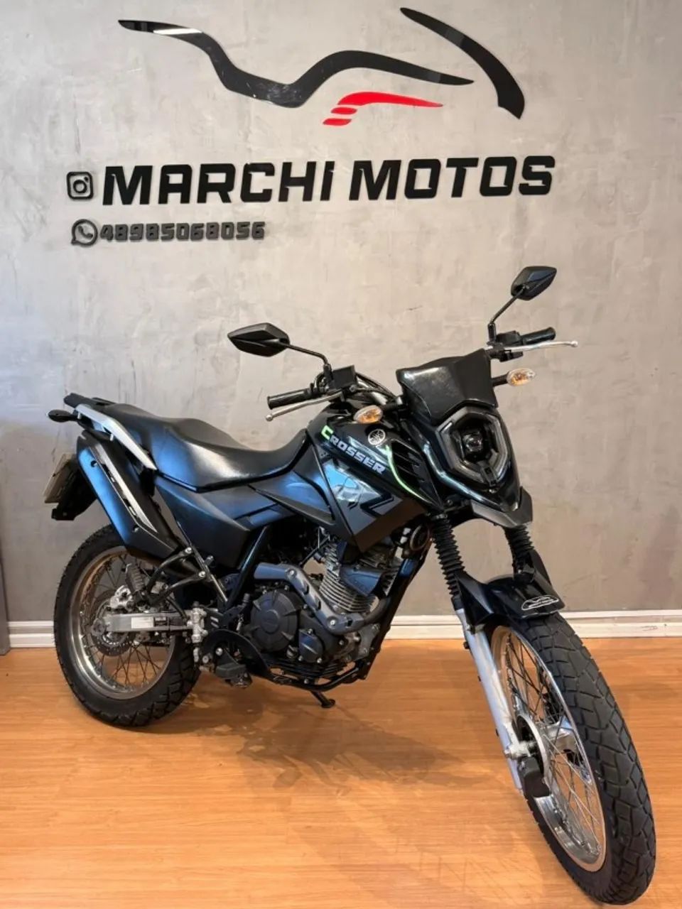 YAMAHA XTZ 150 CROSSER 2023