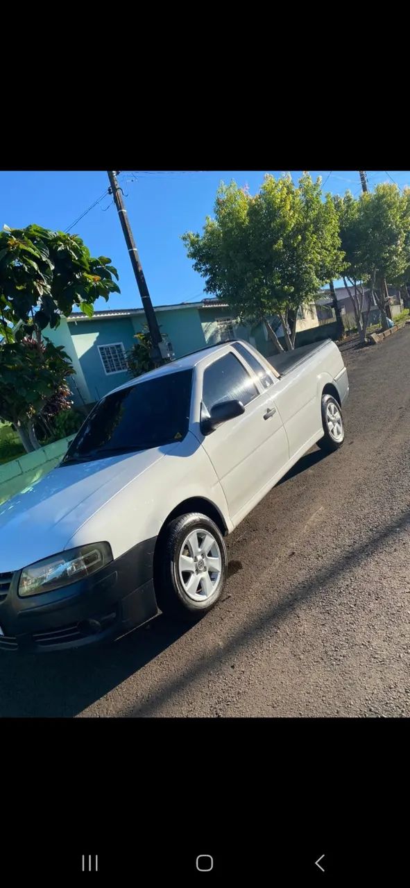 Volkswagen Saveiro Saveiro 1.6 Mi/ 1.6Mi City Total Flex 8V 2008