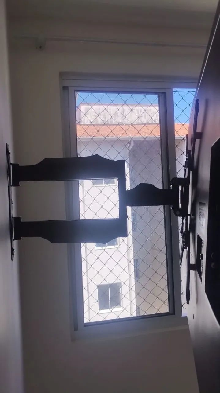 Instalação de suporte de TV  - Foto 3