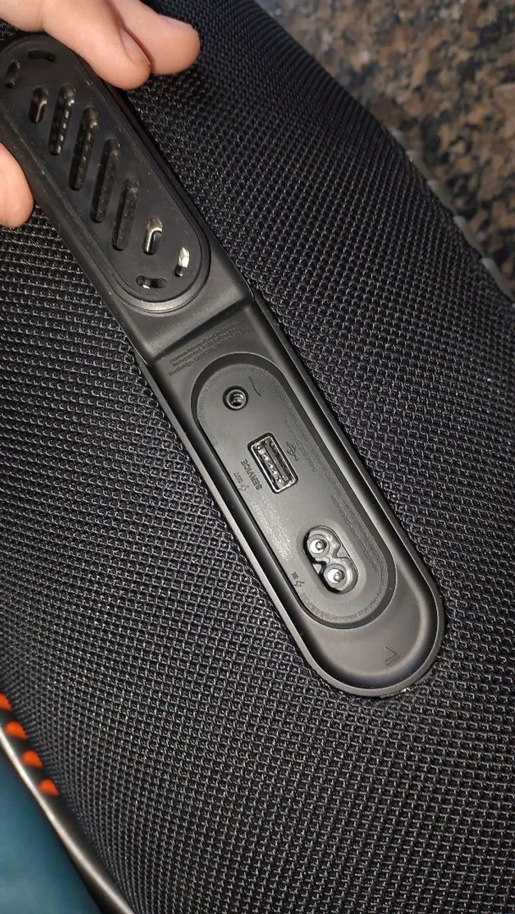 Vendo caixa boombox 3 JBL - Foto 5