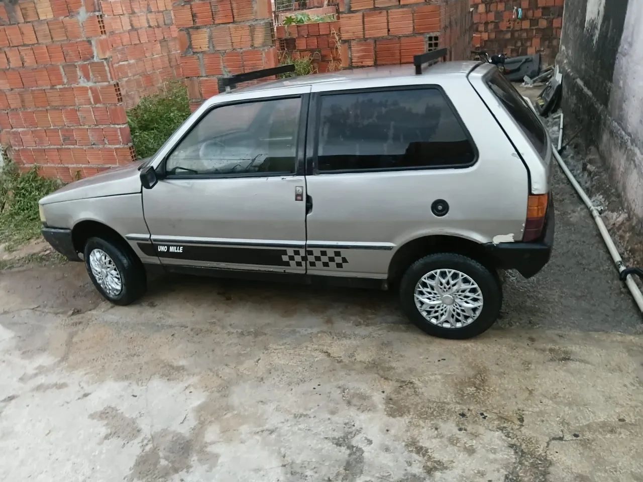 Fiat Uno 1.6r MPI / 1.6r / 1.5r 1992