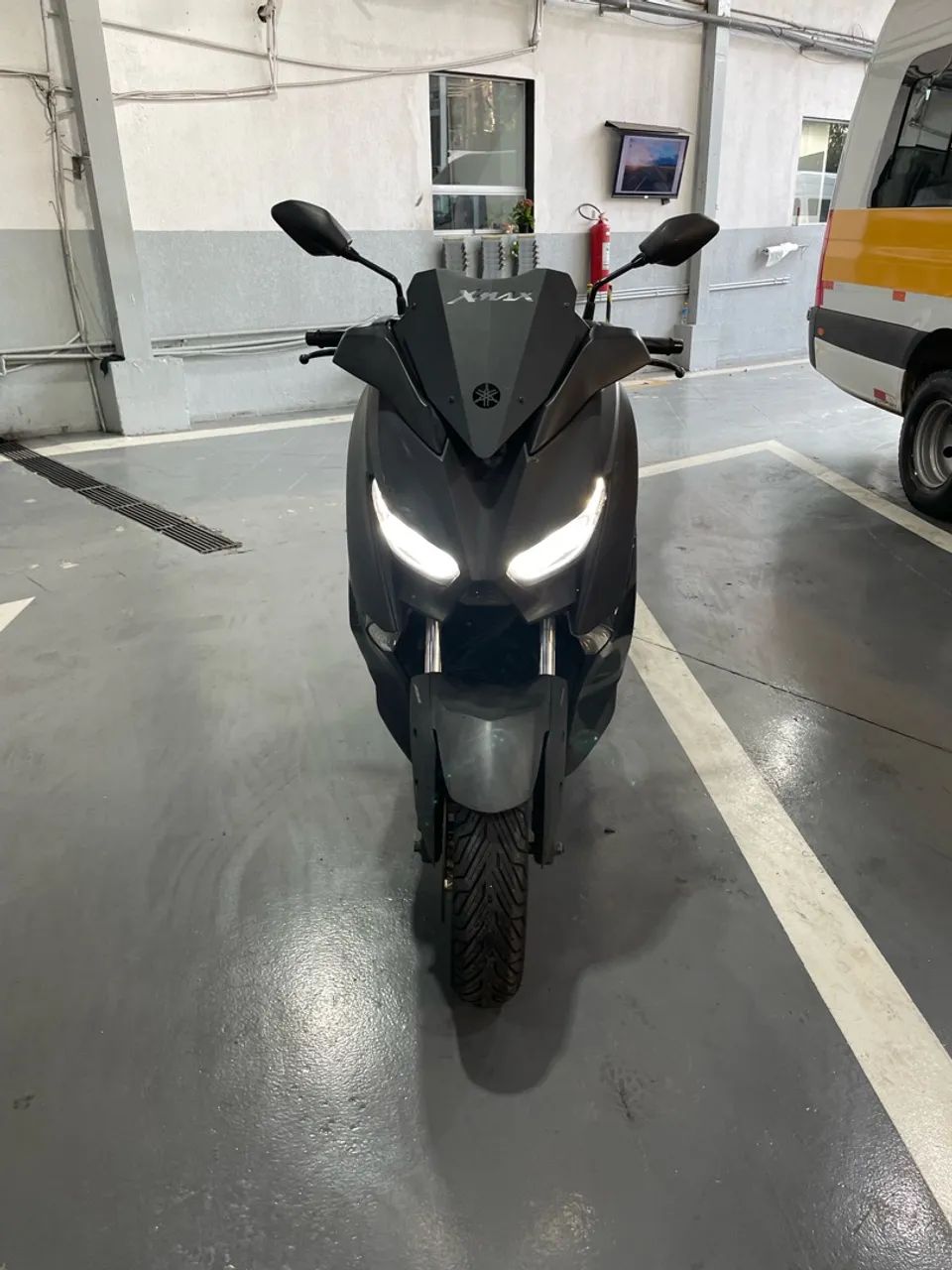 Xmax 250 aceito troca - Foto 2