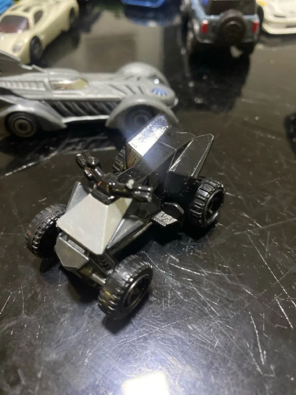Carrinhos hot wheels colecionador  - Foto 3
