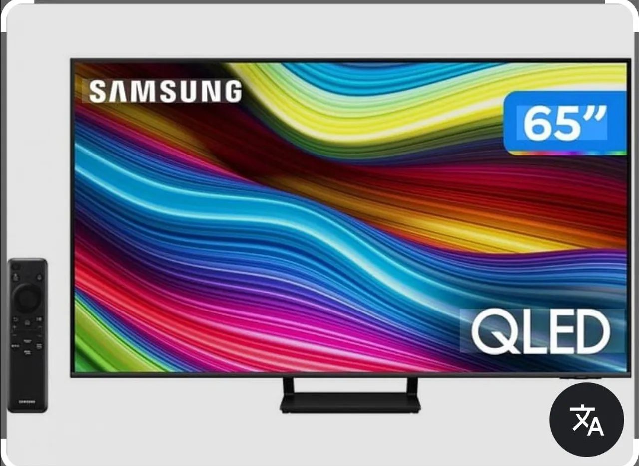 Tv qled 65 polegadas - Foto 2