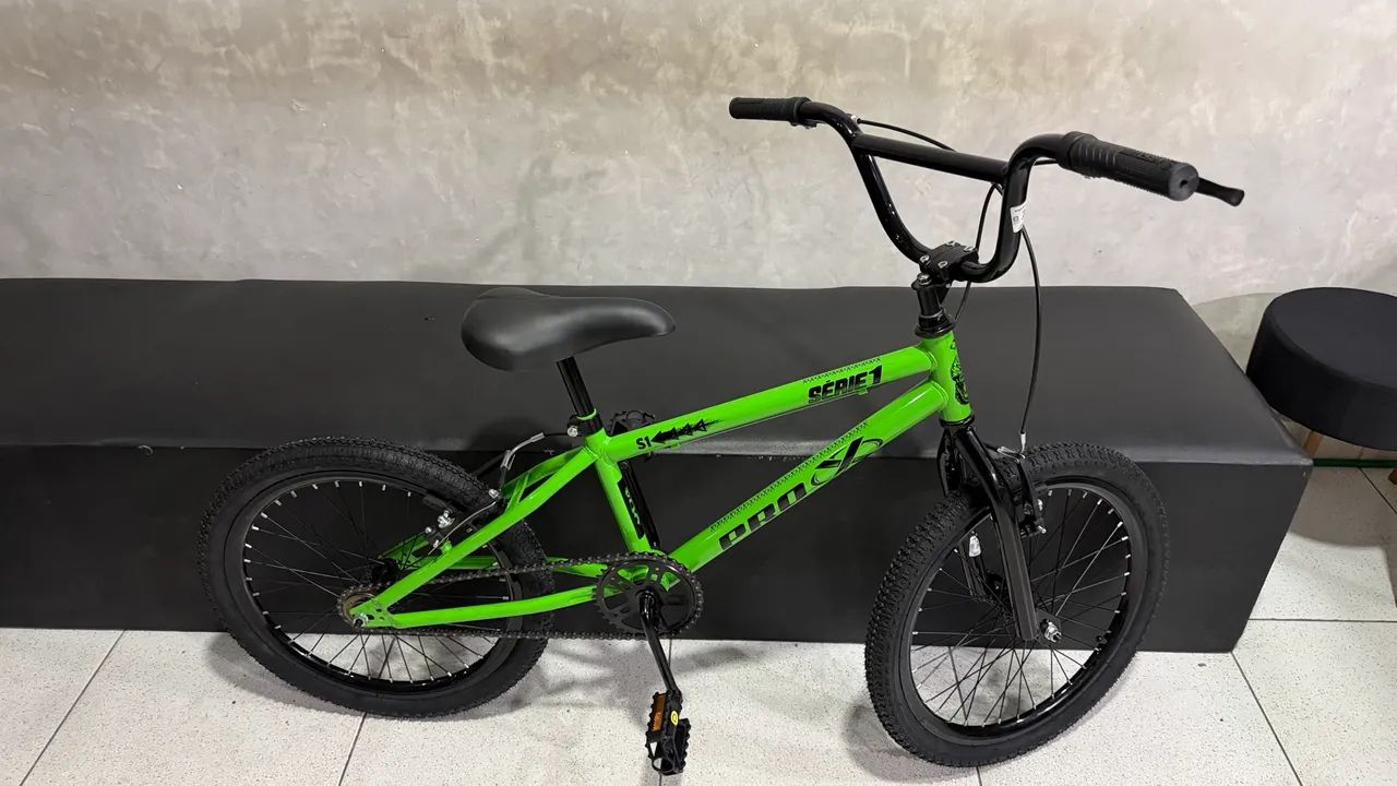 Cross BMX  zero bala  - Foto 2