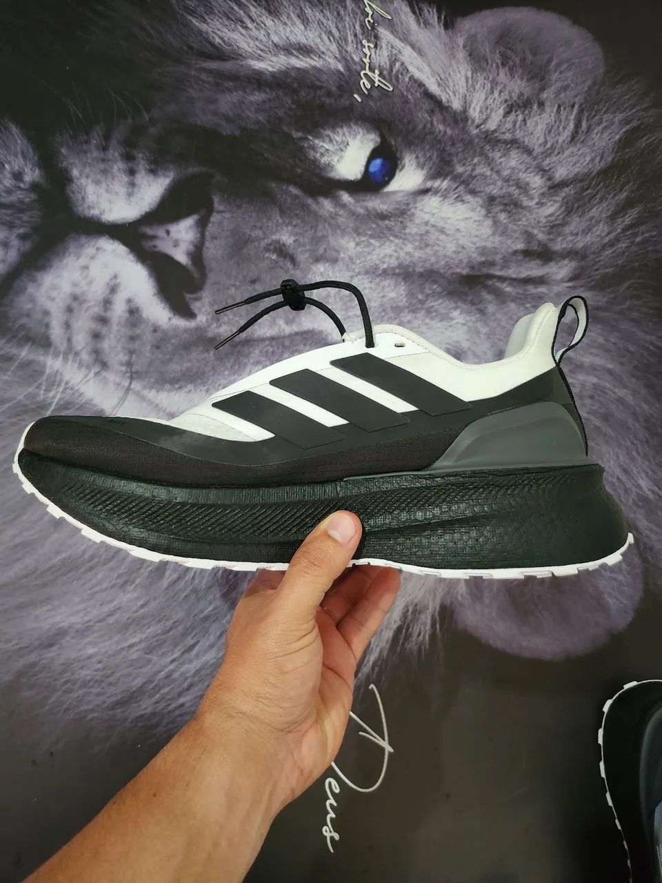 Tênis Adidas Ultrabost 5 - Foto 2