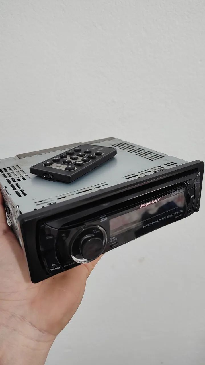 Pioneer DEH P4180SD