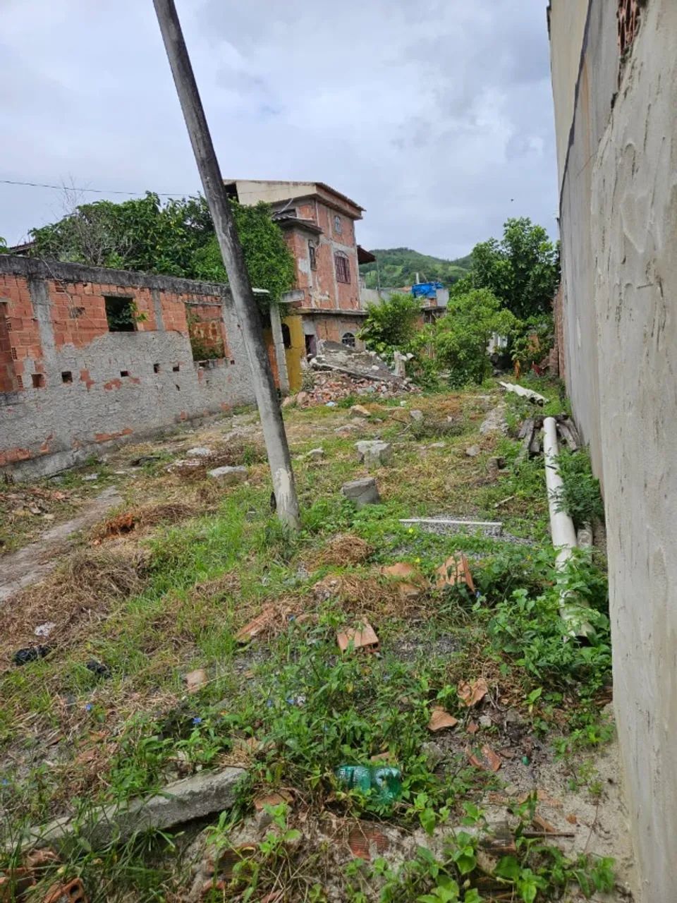 Terreno Marco Sete Santíssimo 