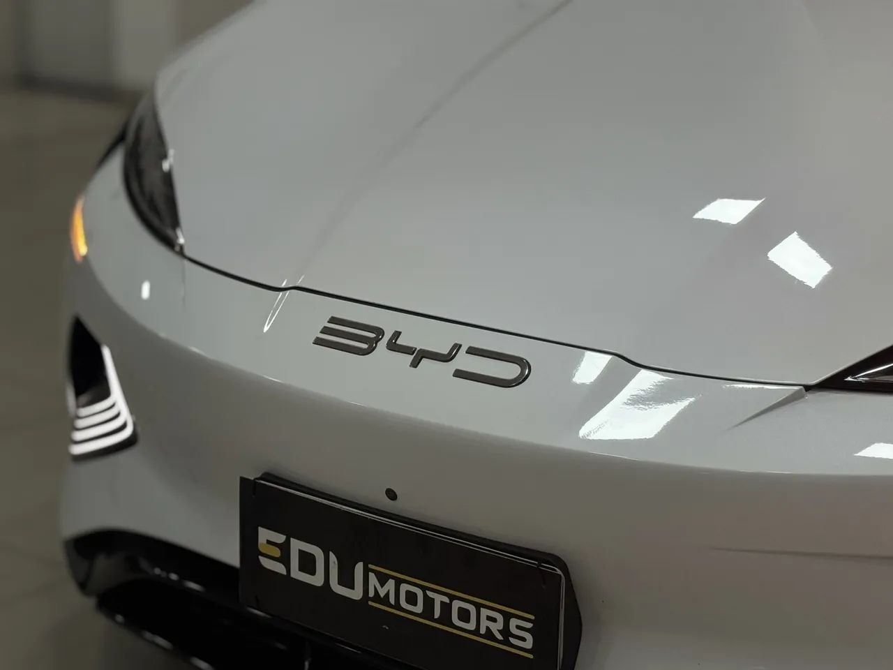 BYD Seal (elétrico) 2024 - Foto 5
