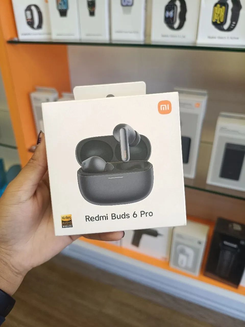 Redmi Buds 6 Pro Original Lacrado 