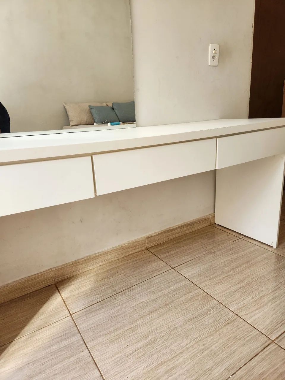 Escrivaninha 100% MDF