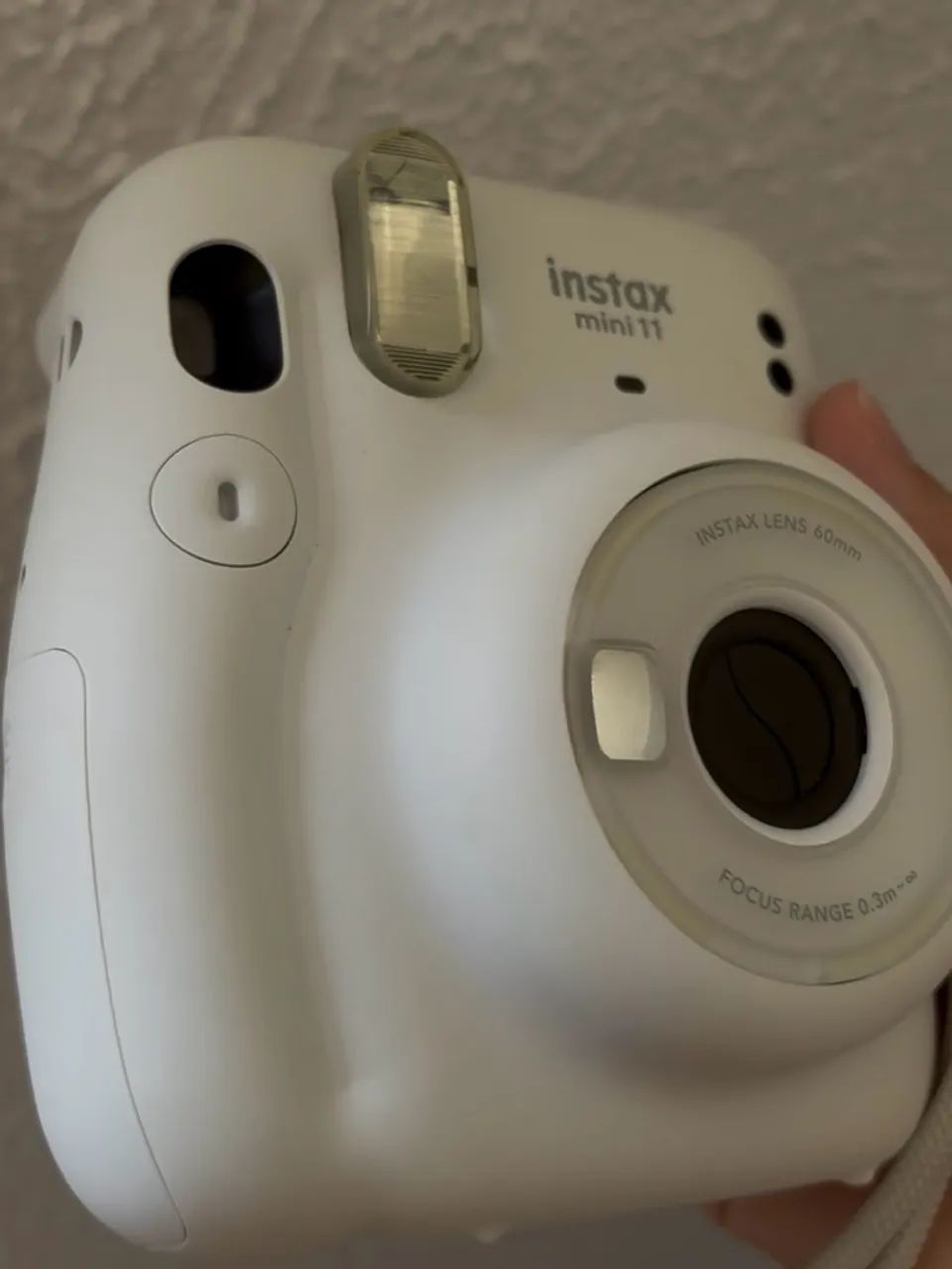 Câmera fujifilm instax mini 11