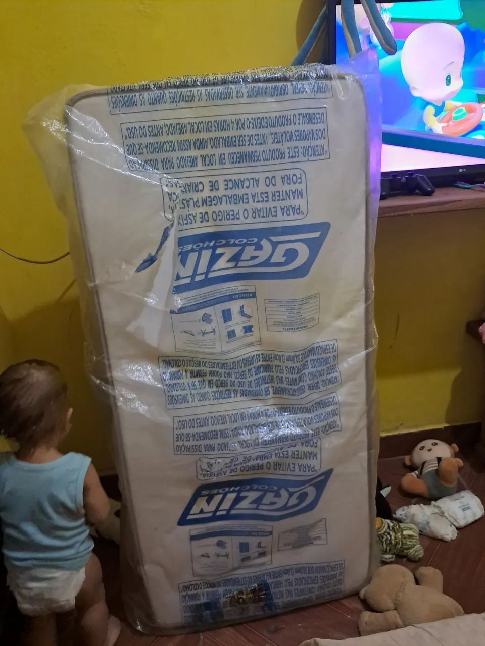 Colchão pra berço  - Foto 2