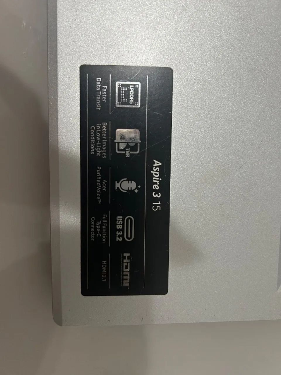 Notebook Acer Aspire 315 Seminovo - Foto 4