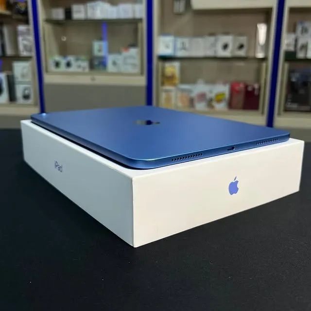 Ipad (A16) 11ª Geração WiFi 128GB Blue - 1 Ano de Garantia Apple
