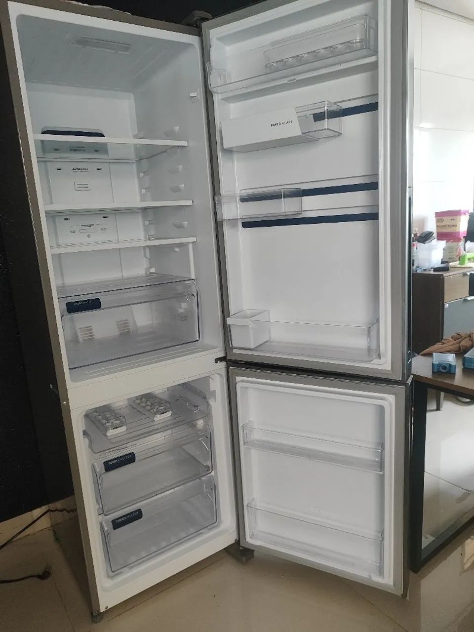 Geladeira semi nova 2025 - Foto 4