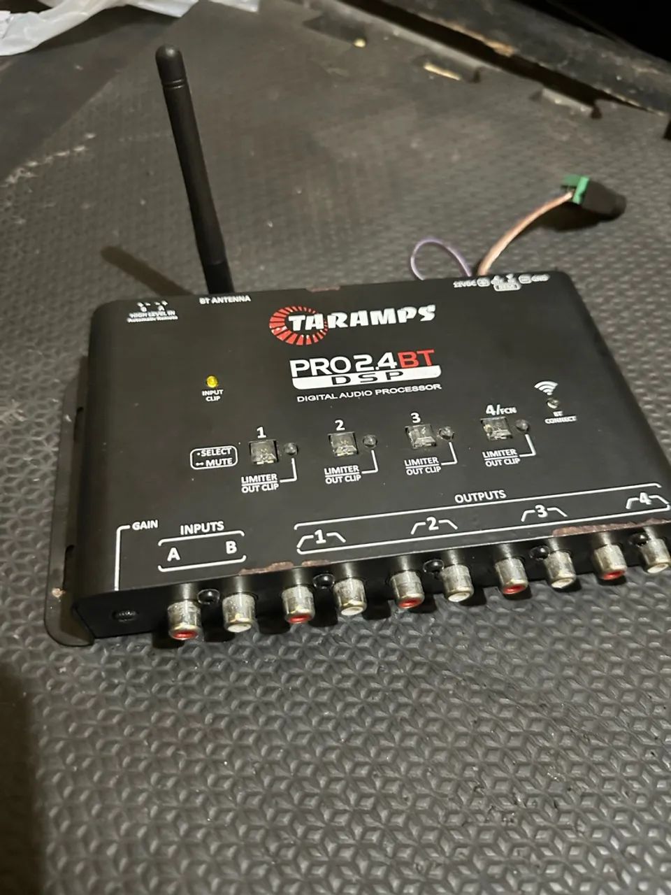 Processador Taramps BT - Foto 5
