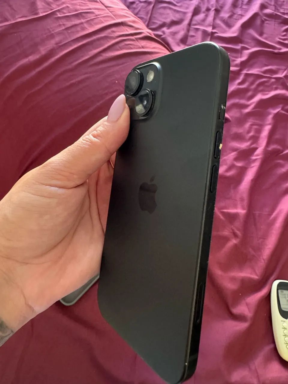 iPhone 15 novinho 