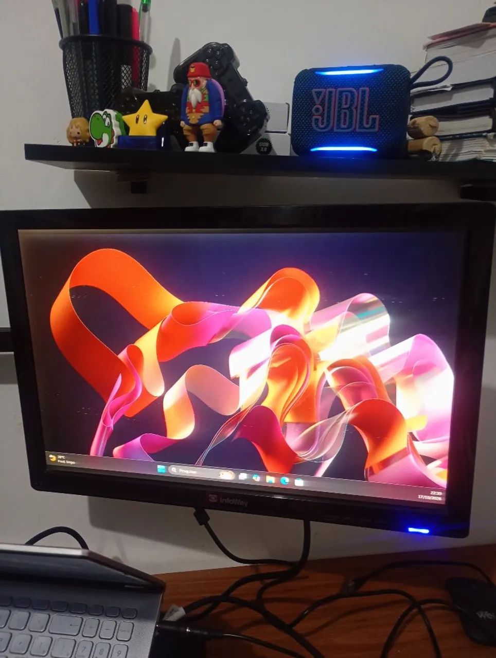 Monitor 19 polegadas  - Foto 5