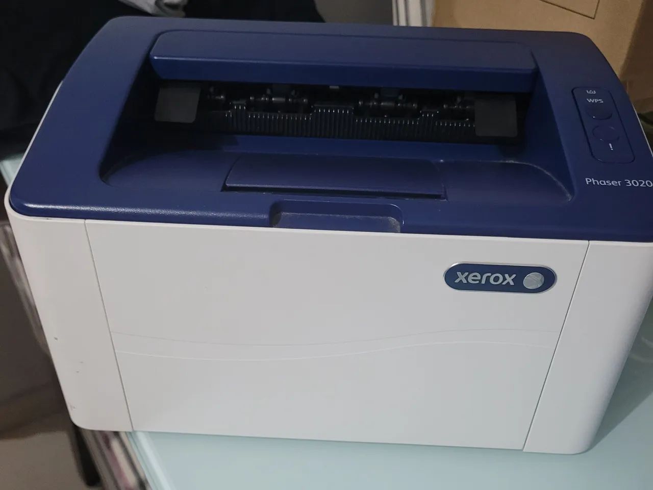 Impressora Xerox Phaser Wi-fi - Foto 4