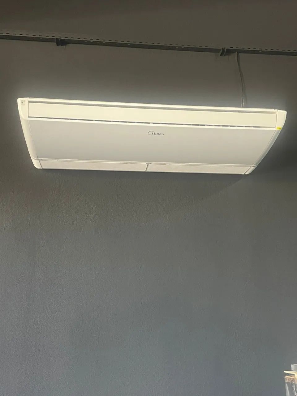 Vendo 2 Ar-acondicionados Midea 60000 btus