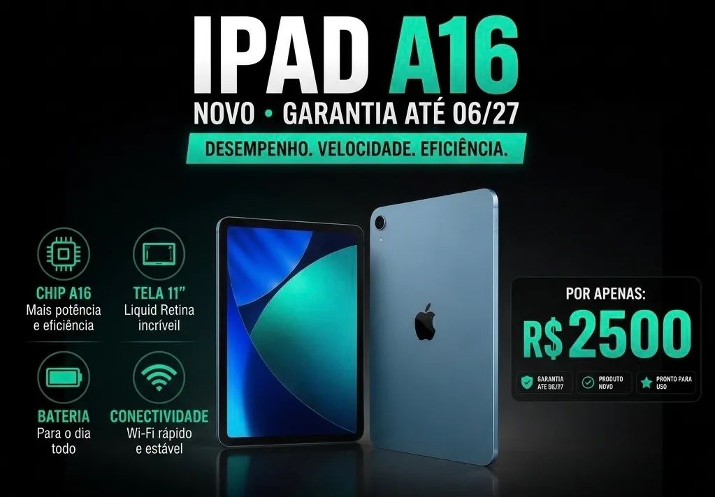 iPad Apple 11