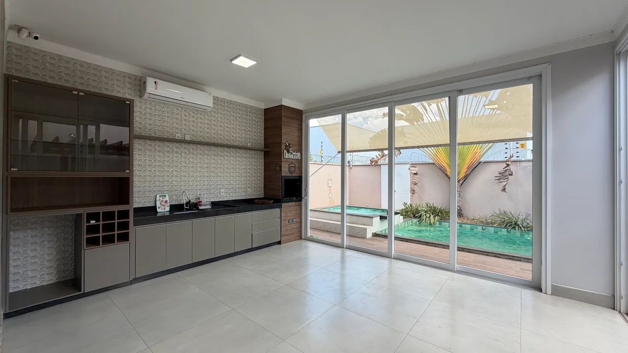 Casa c/ Energia solar, poço e planejados na Qd 505 sul