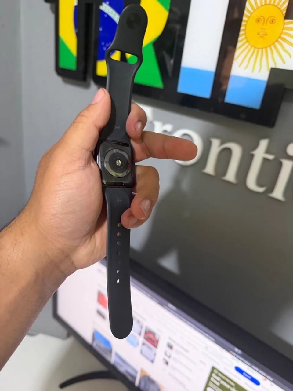 Apple Watch series 5 40 mm  - Foto 3