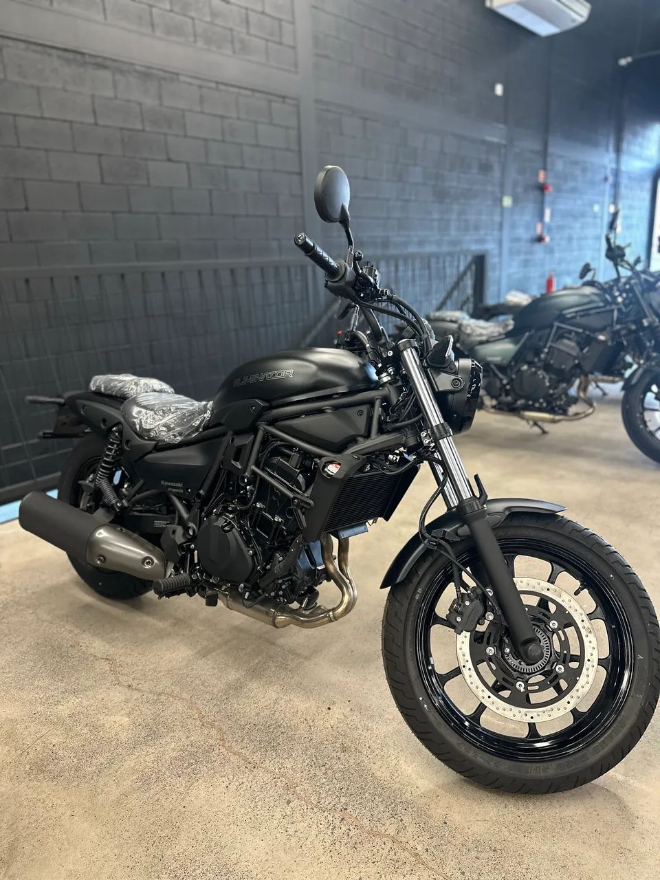 Eliminator 500 - Foto 2