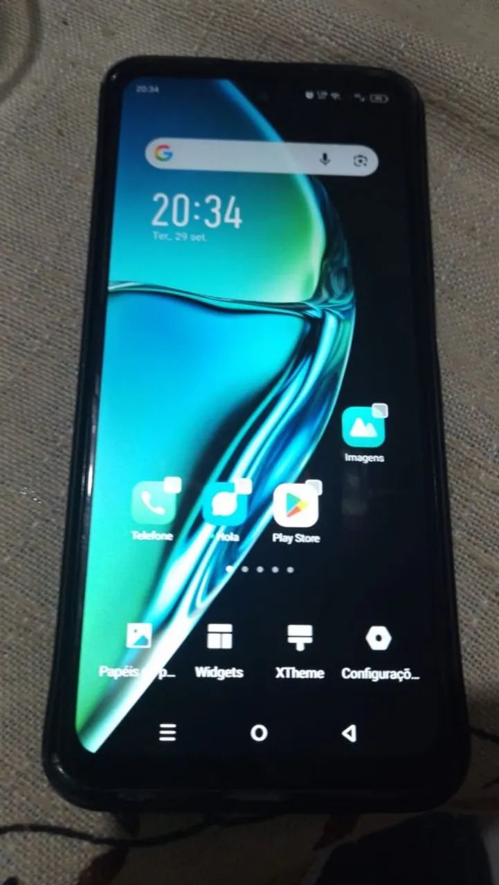 Infinix Smart 8 Pró 256 Gigas - Foto 2