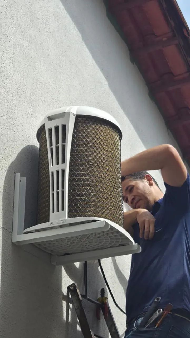 Técnico em elétrica e ar-condicionado  - Foto 2