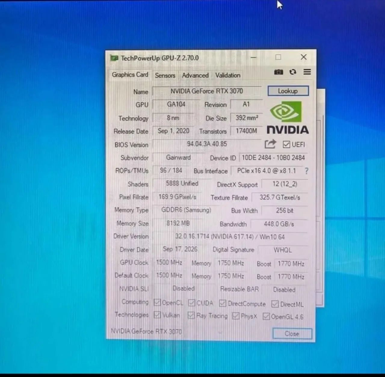Pc ryzen 5 8600g + RTX 3070 - Foto 3