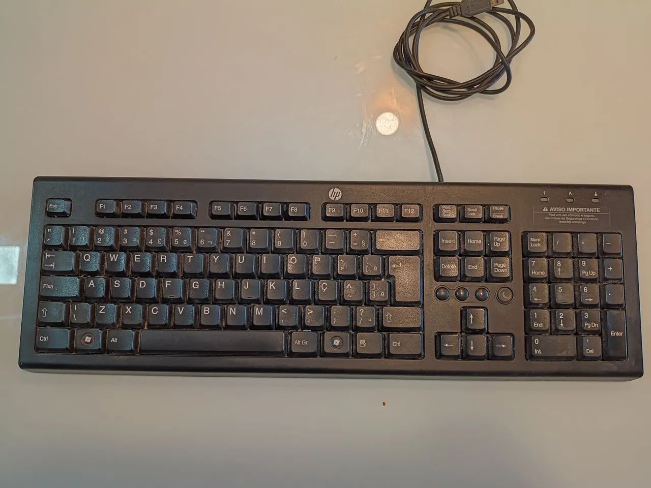 Estabilizador + Teclado  - Foto 4