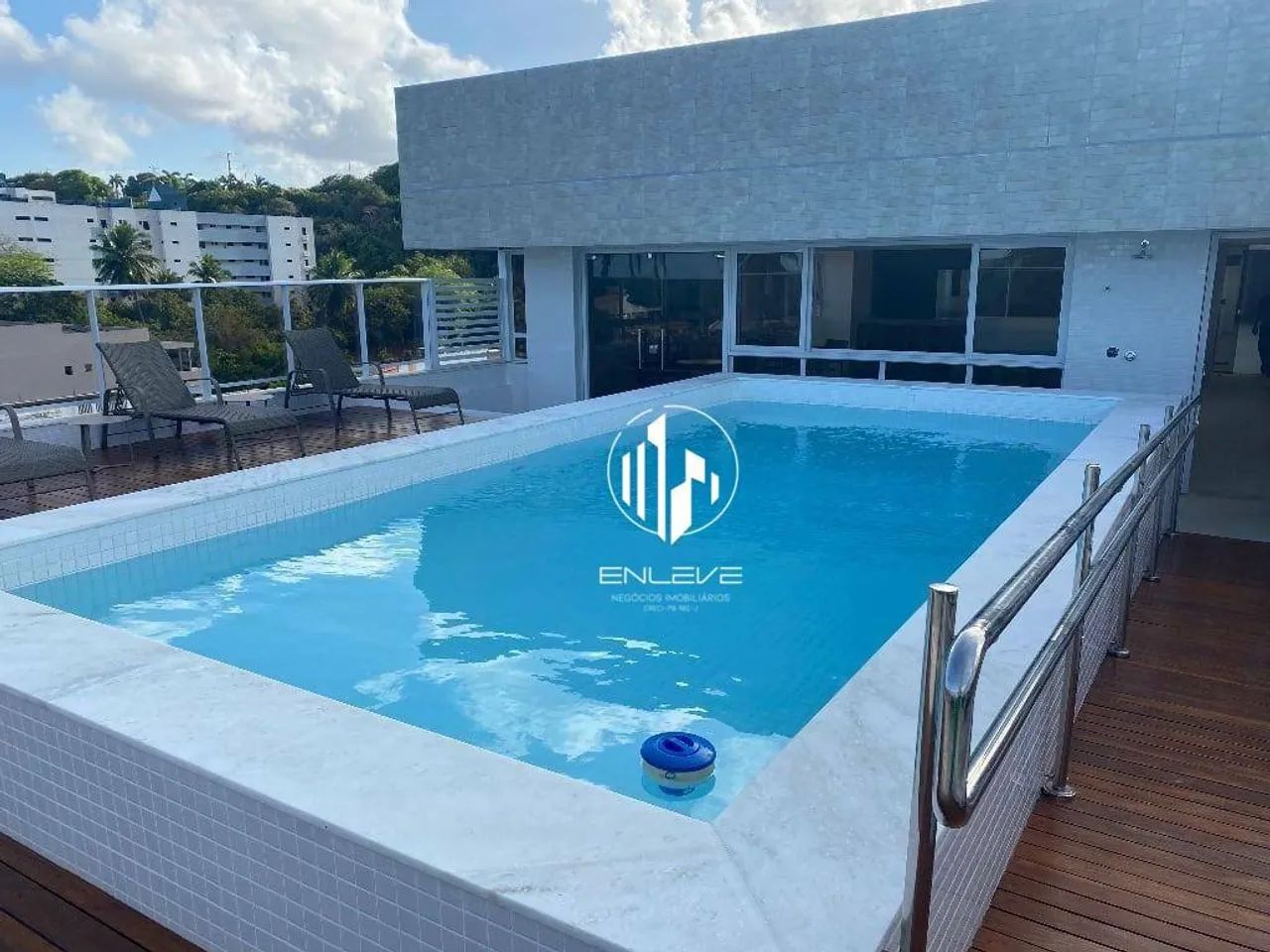 Apartamento Mobiliado com 02 Quartos à Beira-Mar do Cabo Branco - Foto 4
