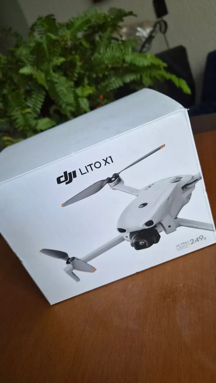 Drone DJI Lito X1 Homologado Anatel e Anac - Foto 2