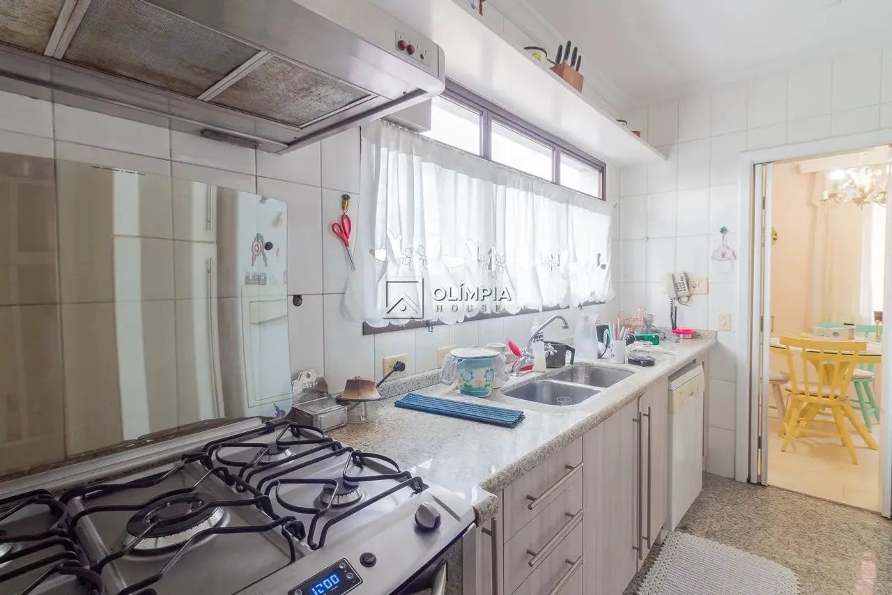 Venda Apartamento 4 Dormitórios - 228 m² Moema - Foto 9